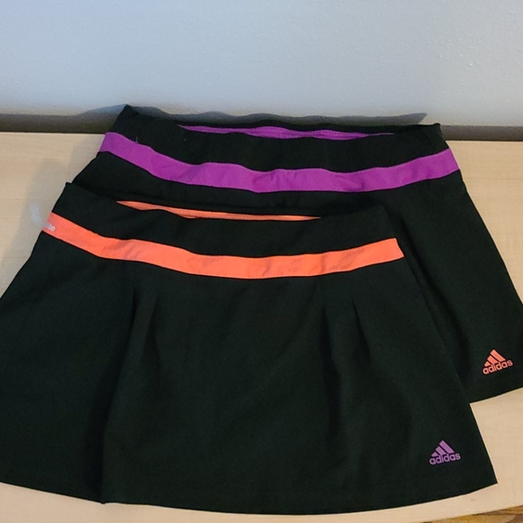 Adidas tennis skirt with pockets Clearance